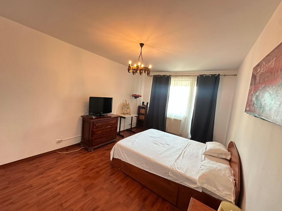 Apartament 3 camere Mega Mall Iancului Delfinului