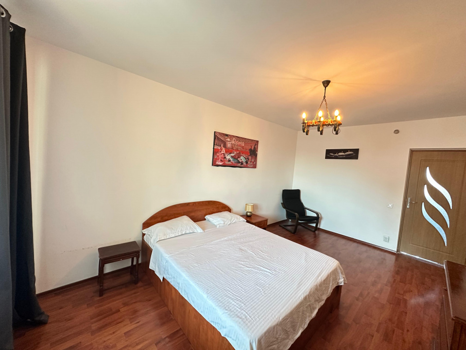 Apartament 3 camere Mega Mall Iancului Delfinului