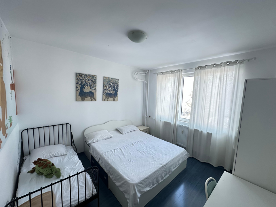 Apartament 3 camere Mega Mall Iancului Delfinului