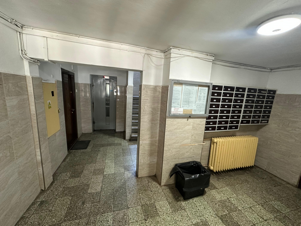 Apartament 3 camere Mega Mall Iancului Delfinului