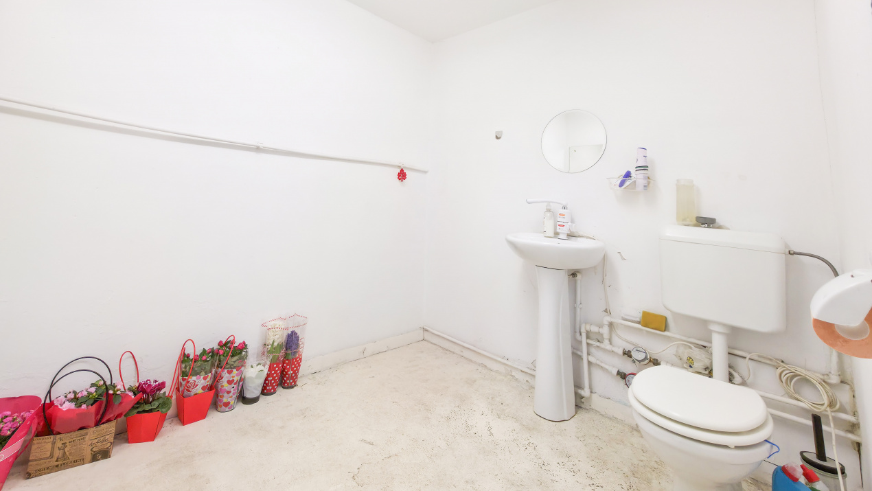 Spațiu comercial – Str. Margeanului nr. 38, Sector 5, Petre Ispirescu