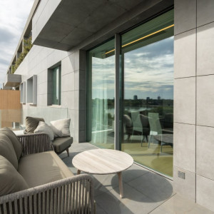 F ZEEN - 4 CAMERE// 2 GARAJE // TERASA CU VEDERE LIBERA CATRE LACUL FLOREASCA