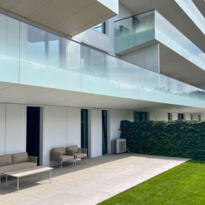 Apartament 3 camere cu grădină 91 mp, orientare Sud-Vest, în Pădurea Băneasa